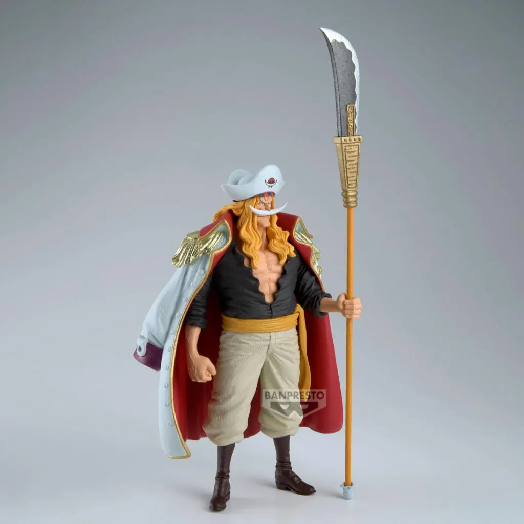 ONE PIECE - Edward Newgate - Figure King of Artist 33cm